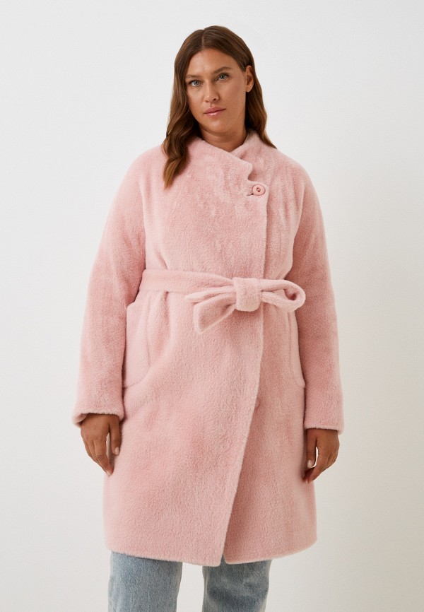 Пальто однобортное Louren Wilton 6870₽