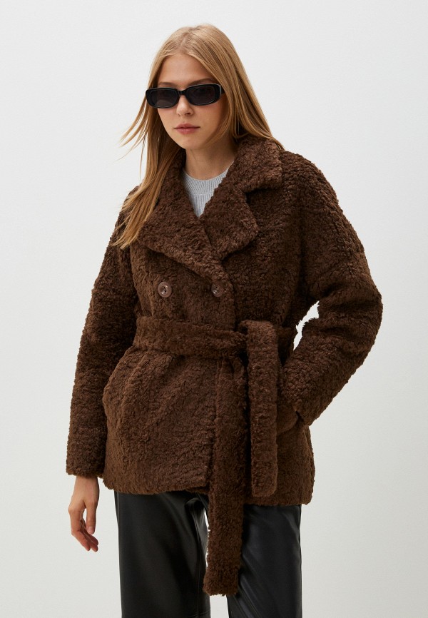 Пальто меховое Louren Wilton 9600₽