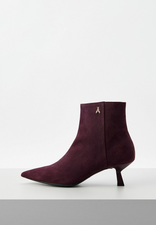 Ботильоны Patrizia Pepe 25080₽