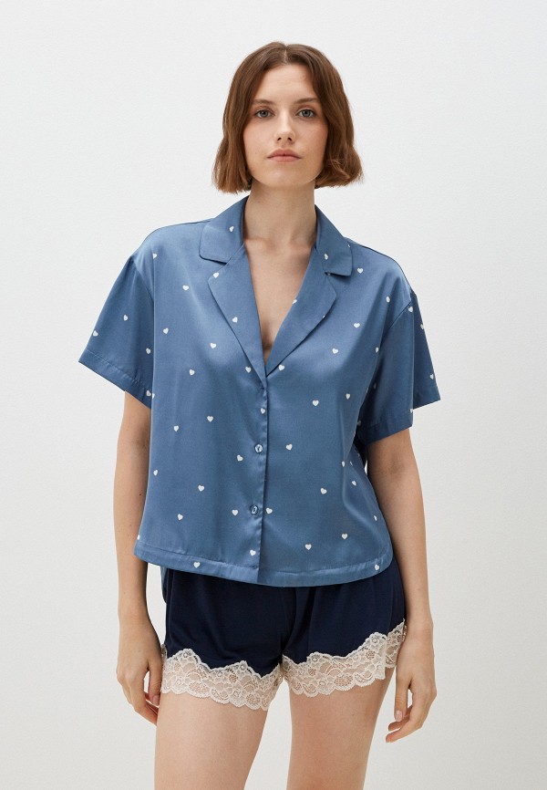 Рубашка домашняя Befree 1074₽