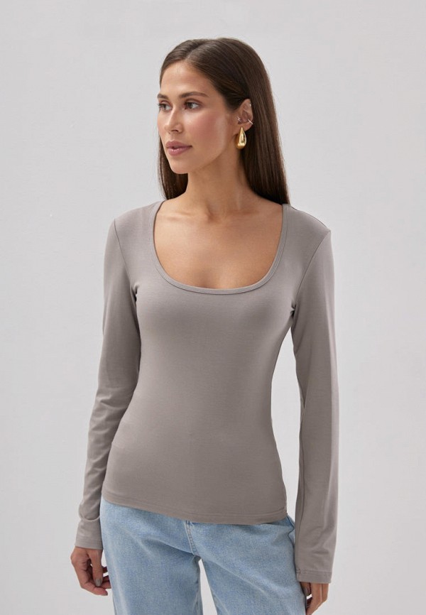 Лонгслив Gray Moss 1200₽