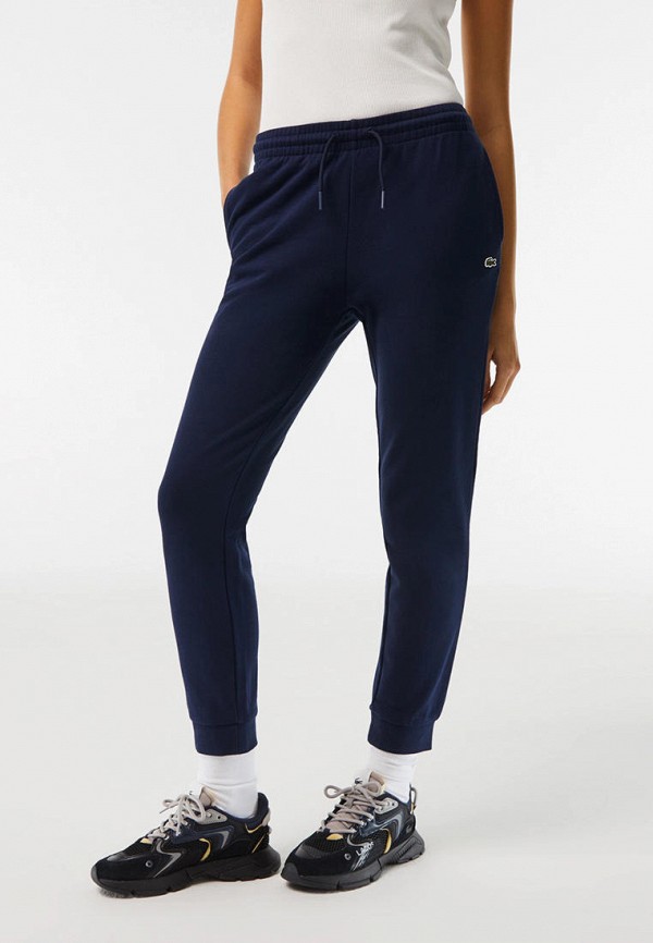 

Брюки спортивные Lacoste, Синий