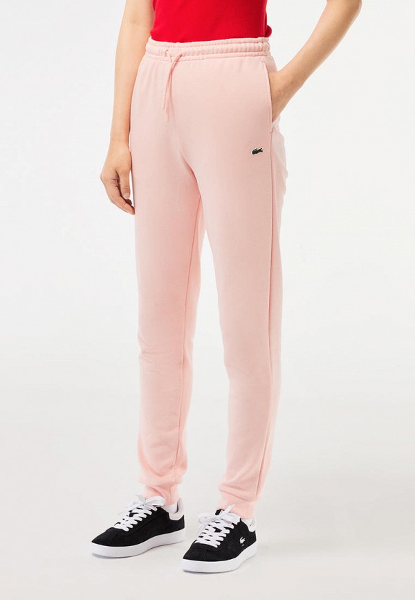 

Брюки спортивные Lacoste, Коралловый