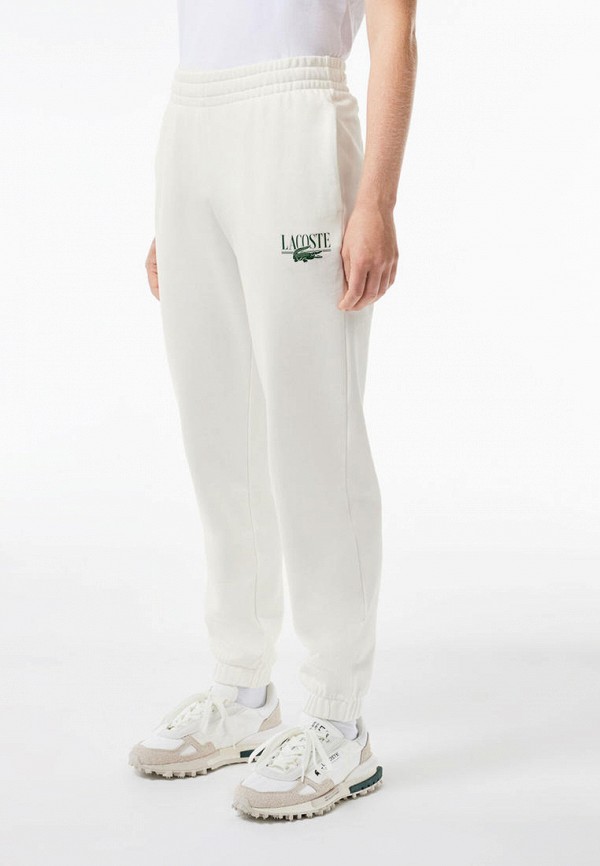 

Брюки спортивные Lacoste, Белый