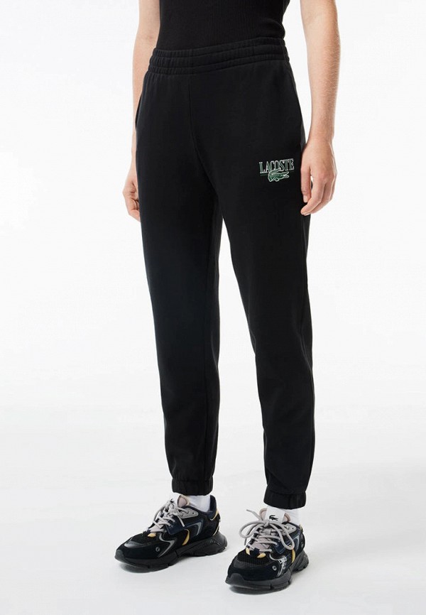 

Брюки спортивные Lacoste, Черный