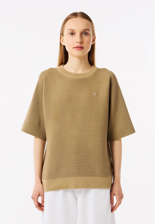 

Джемпер Lacoste, Коричневый