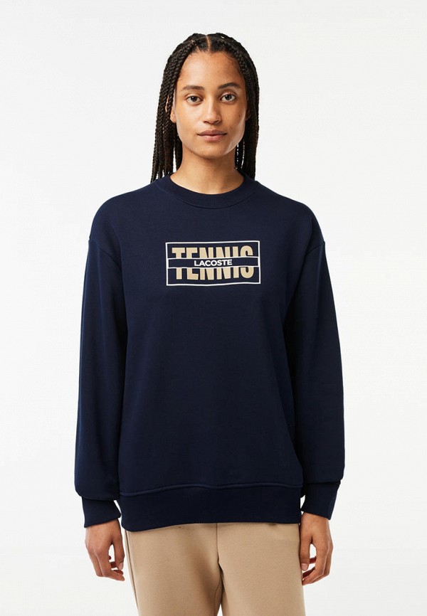 

Свитшот Lacoste, Синий