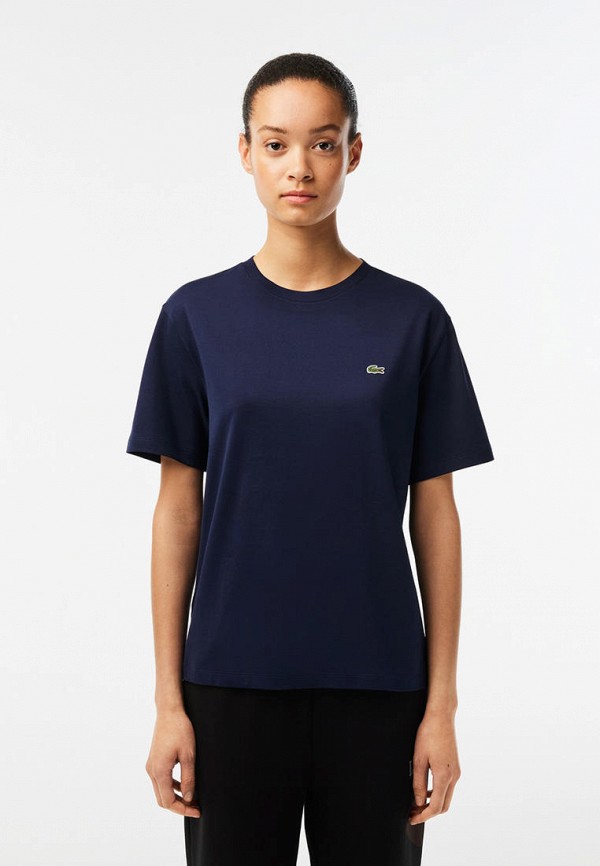 

Футболка Lacoste, Синий