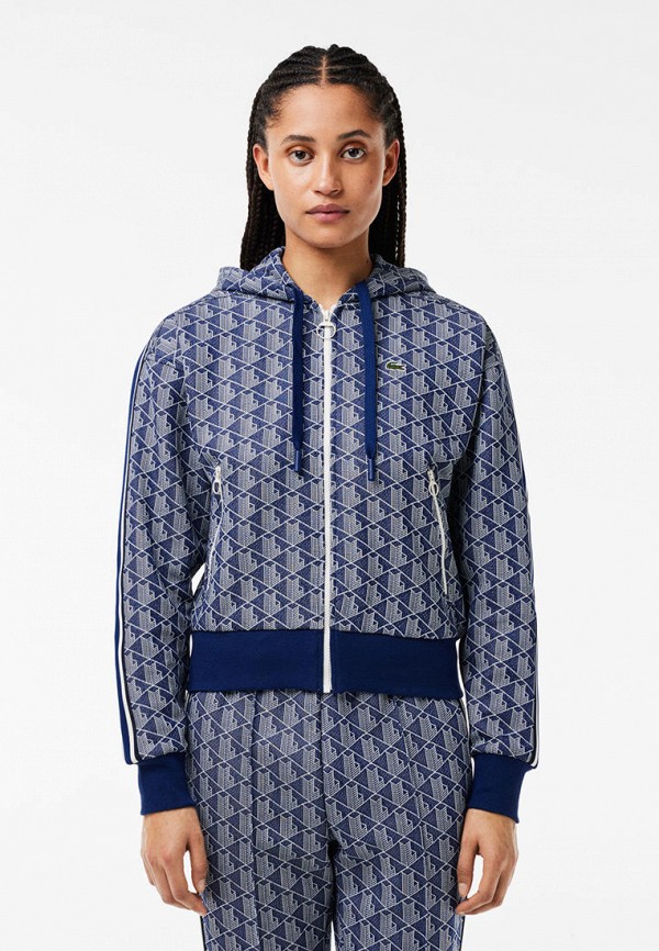 

Толстовка Lacoste, Синий