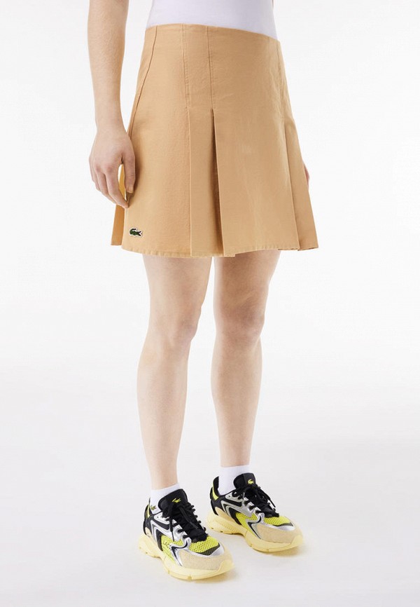 

Юбка Lacoste, Бежевый