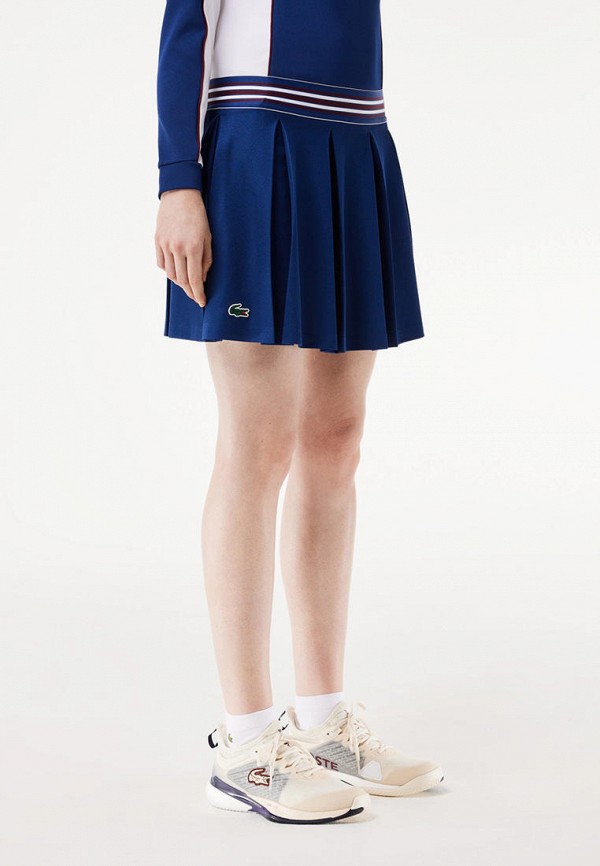 

Юбка Lacoste, Синий