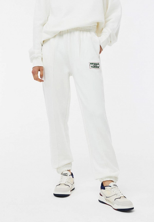 

Брюки спортивные Lacoste, Белый