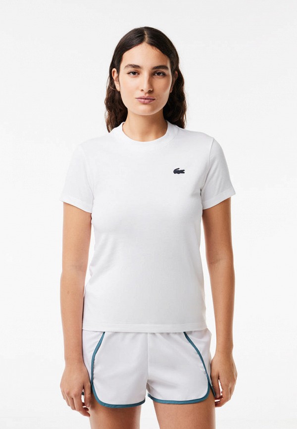 

Футболка спортивная Lacoste, Белый