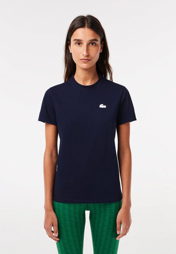

Футболка спортивная Lacoste, Синий