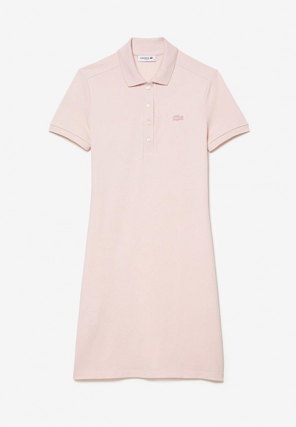 

Платье Lacoste, Коралловый
