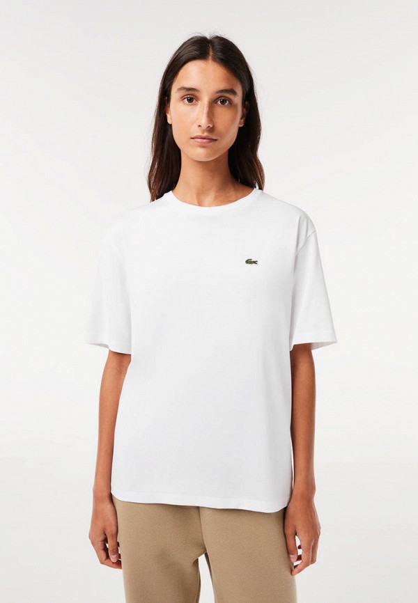 

Футболка Lacoste, Белый