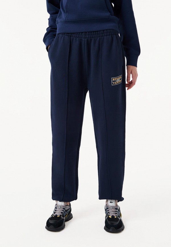 

Брюки спортивные Lacoste, Синий