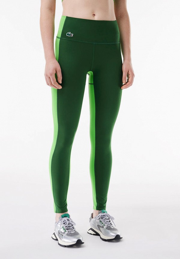 

Леггинсы Lacoste, Зеленый
