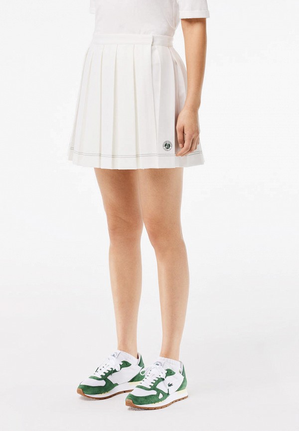 

Юбка Lacoste, Белый