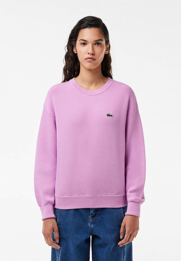 

Джемпер Lacoste, Розовый