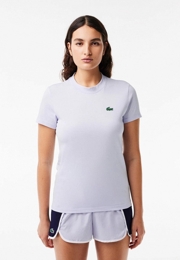 

Футболка спортивная Lacoste, Голубой