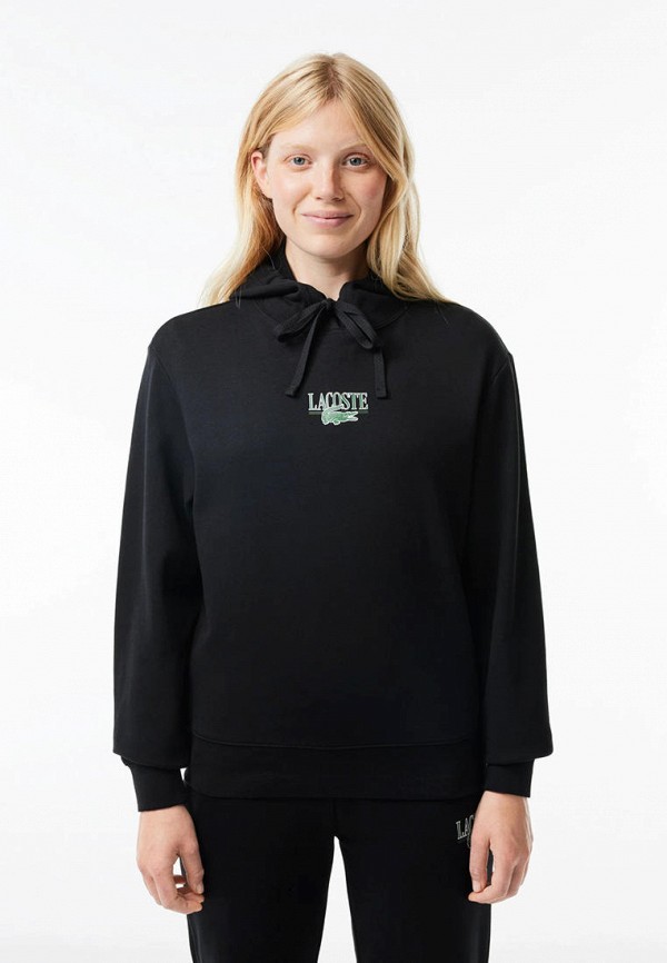 

Худи Lacoste, Черный
