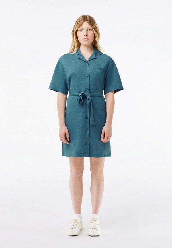 

Платье Lacoste, Зеленый
