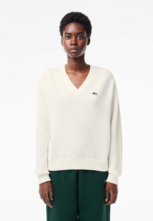 

Пуловер Lacoste, Бежевый