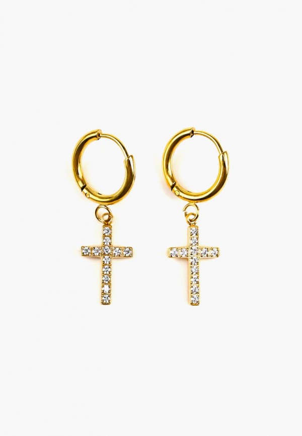 Серьги ChromeMans 2900₽