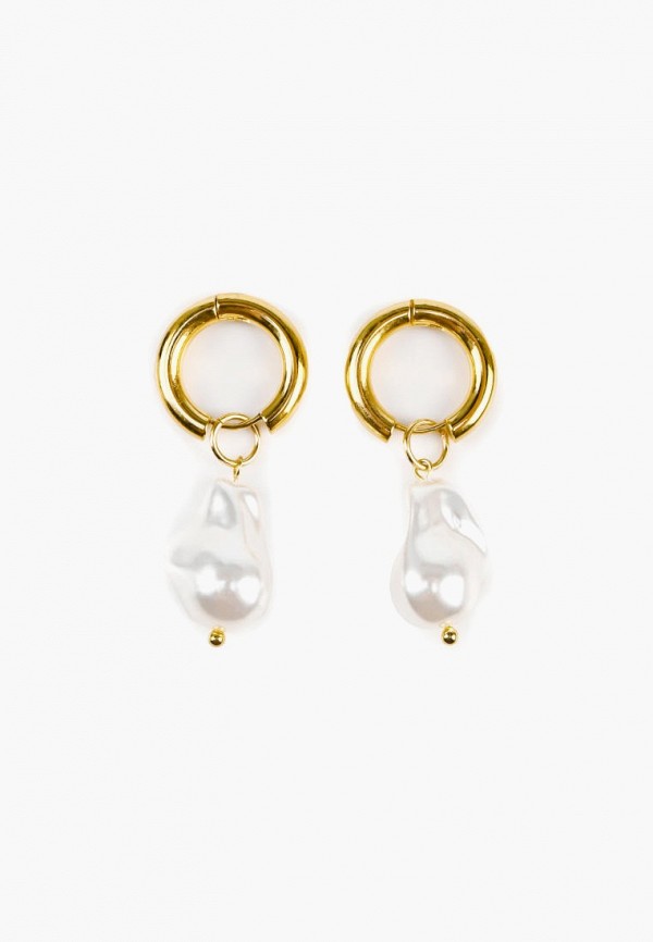 Серьги ChromeMans 4500₽