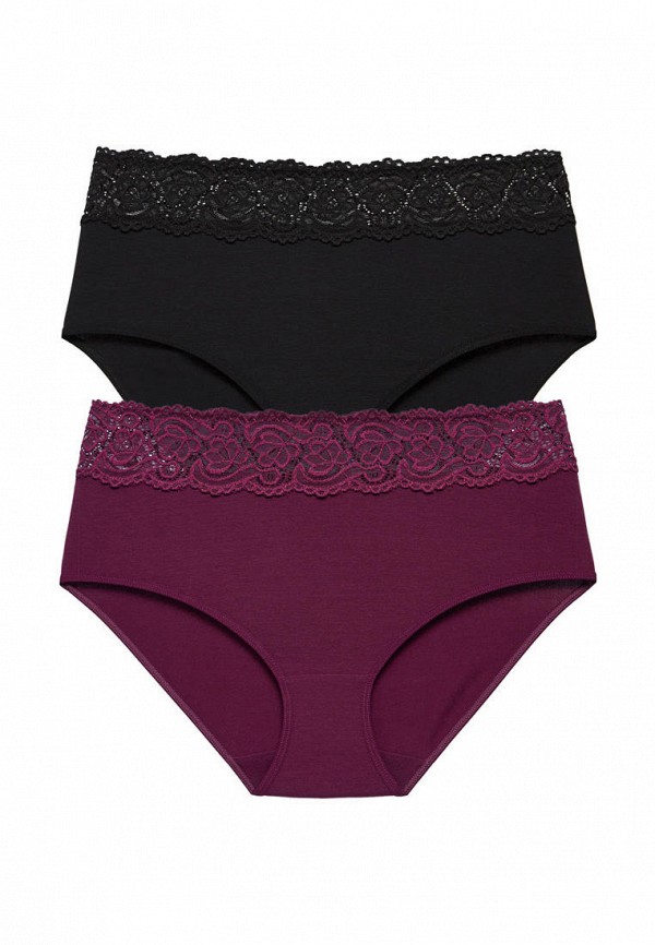 Трусы 2 шт Lowry Collection 1491₽