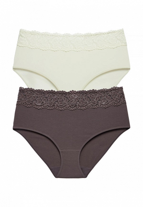 Трусы 2 шт Lowry Collection 1491₽