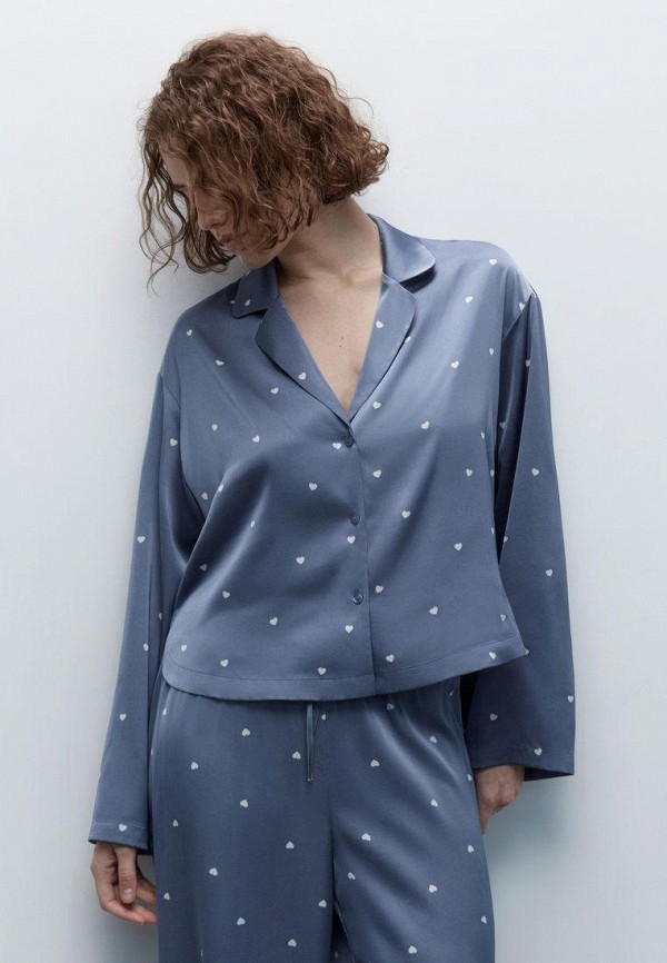 Рубашка домашняя Befree 1086₽