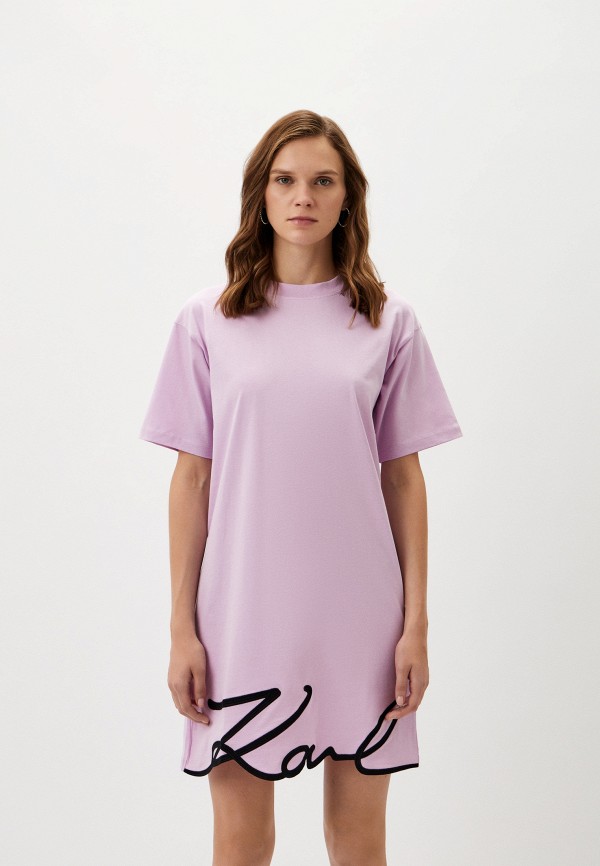 Платье Karl Lagerfeld 14800₽