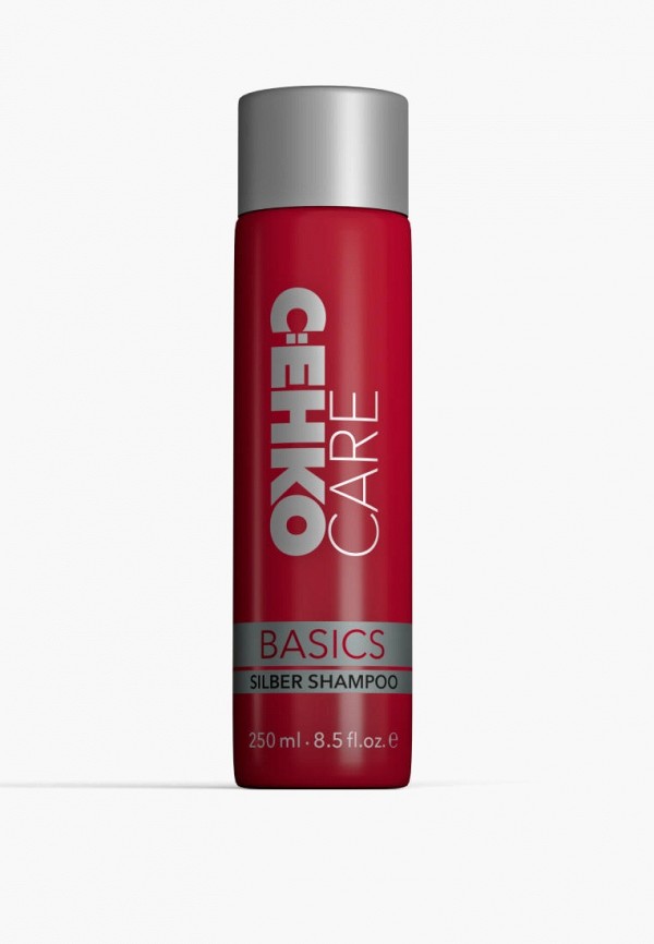 Шампунь-нейтрализатор желтизны волос Cehko 1190₽