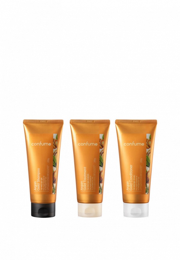 Набор для ухода за волосами Confume