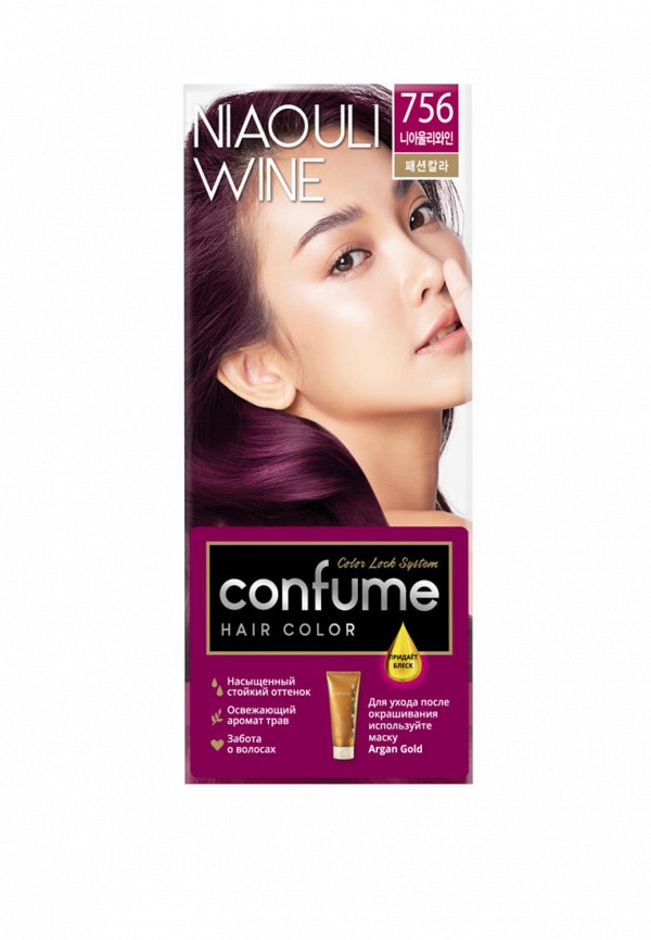 Краска для волос Confume 630₽
