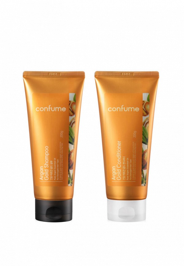 Набор для ухода за волосами Confume