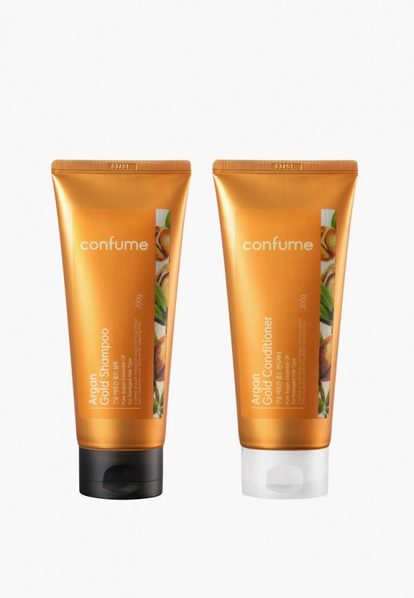 Набор для ухода за волосами Confume