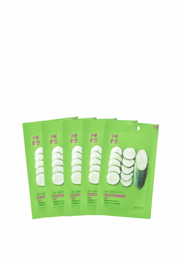 Маски для лица 5 шт Holika Holika 650₽