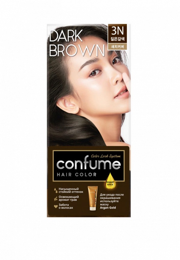Краска для волос Confume 630₽