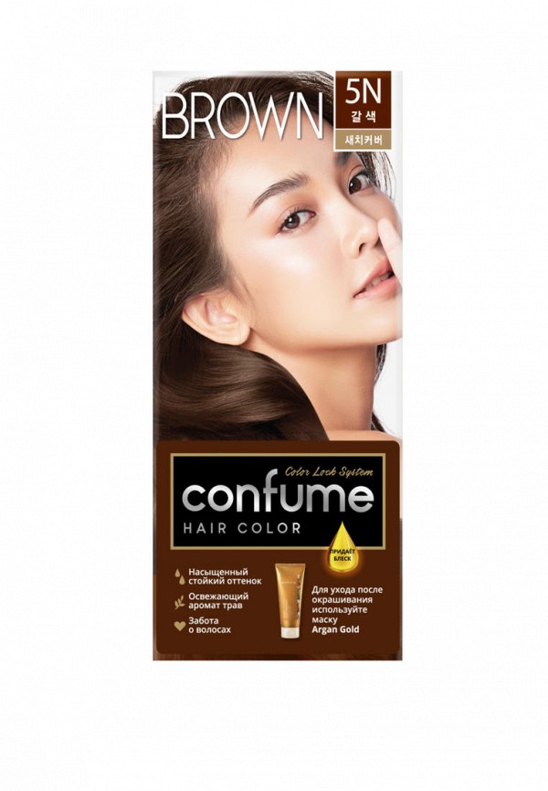 Краска для волос Confume 630₽