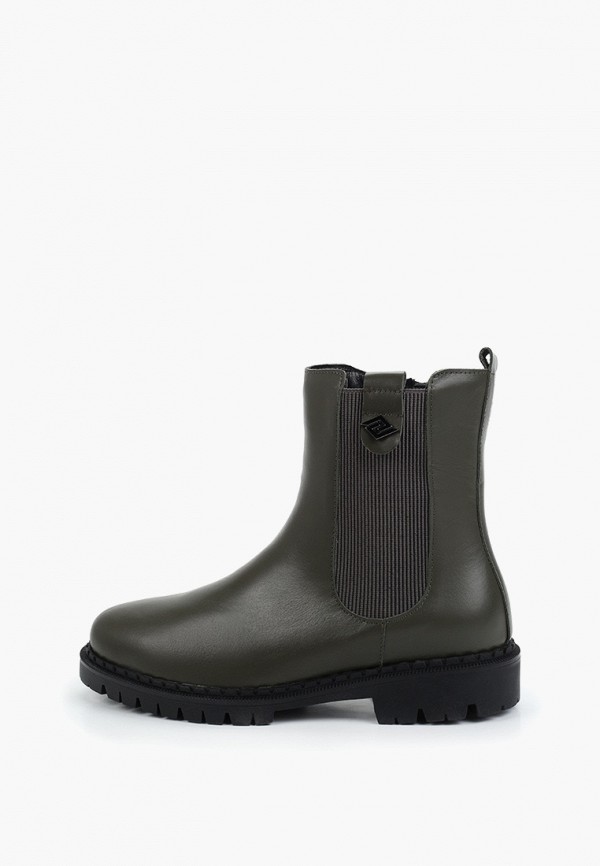 Ботинки Ascalini 6860₽