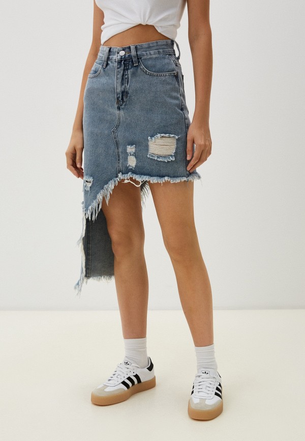 Юбка джинсовая Emblem 4590₽