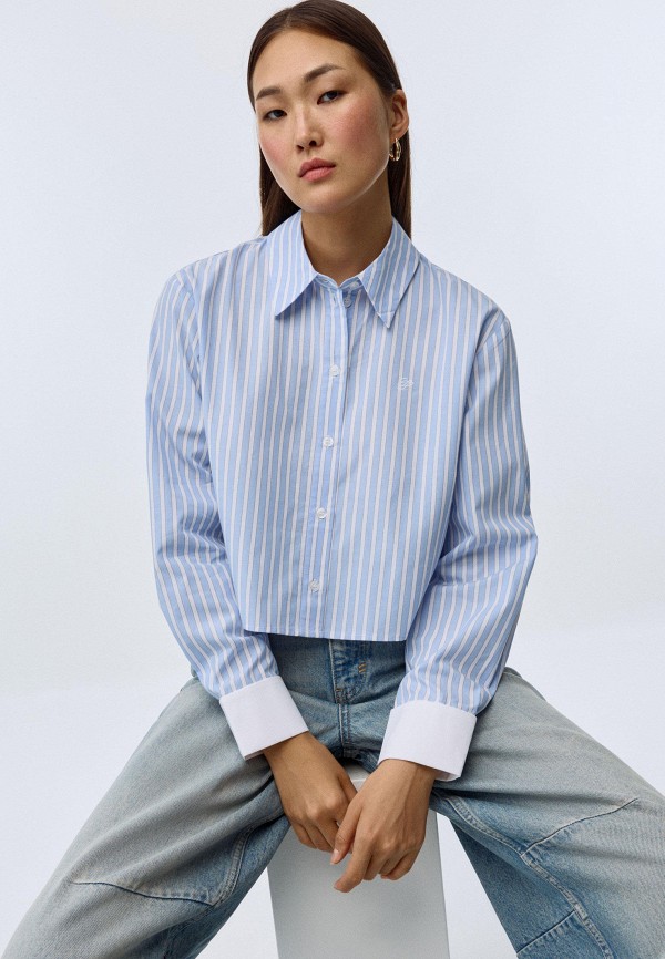 Рубашка Sela 1039₽