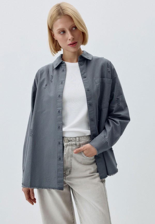 Рубашка Sela 1399₽