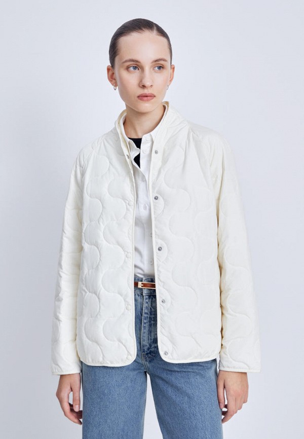 Куртка стеганая Finn Flare 4655₽