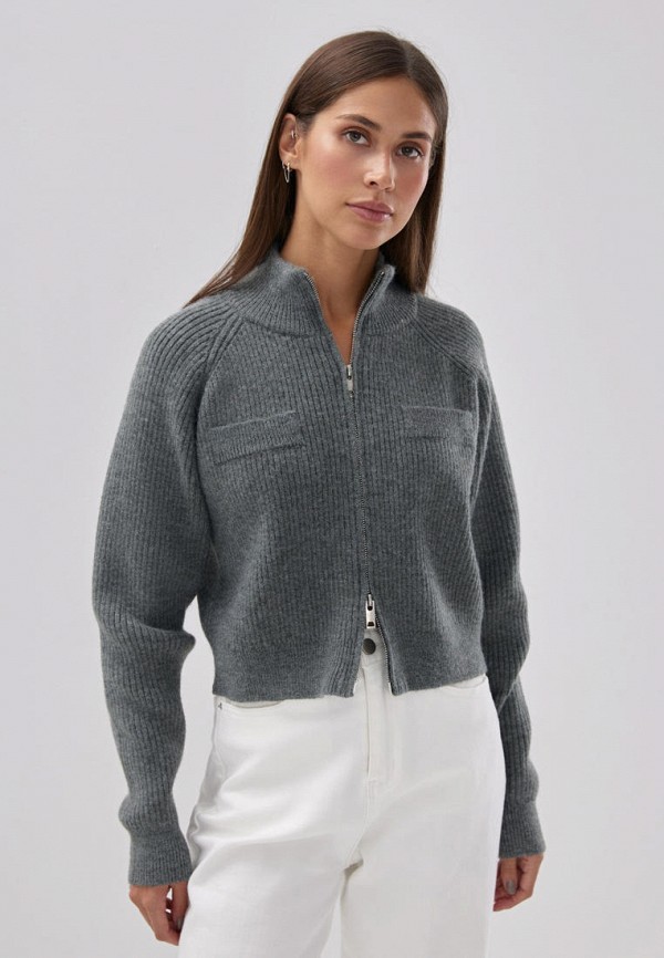 Кардиган Gray Moss