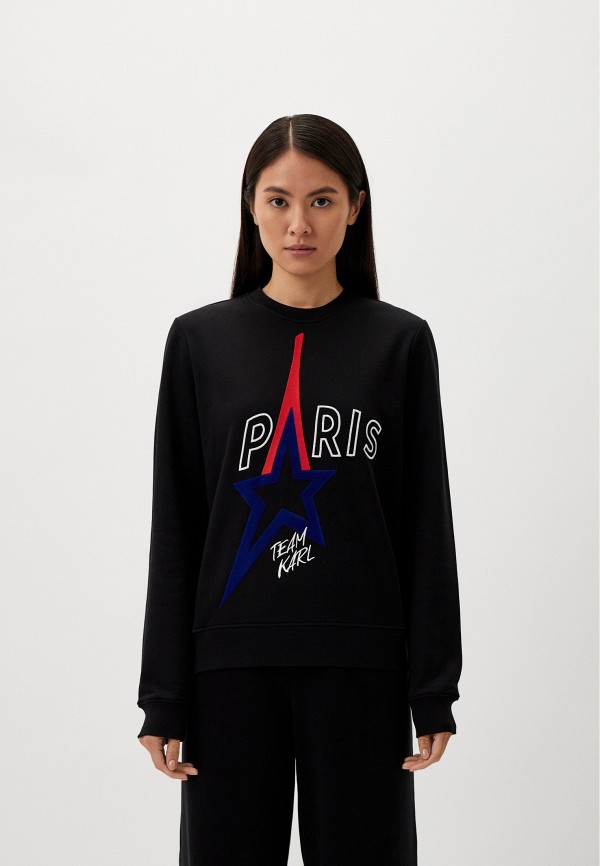 Свитшот Karl Lagerfeld 