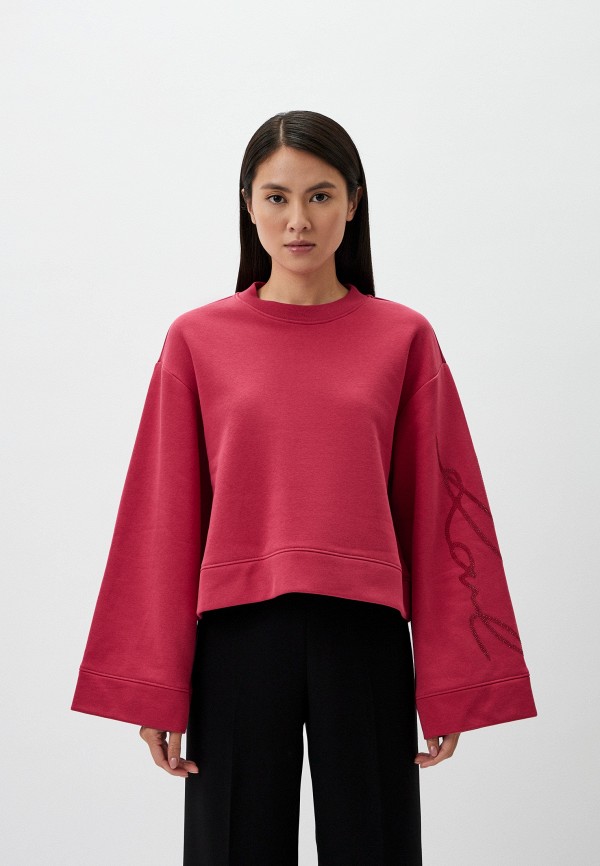 Свитшот Karl Lagerfeld 12200₽